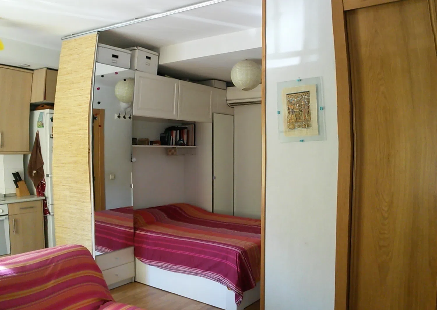 Estudio en calle de aniceto pérez, 10 - Foto 2
