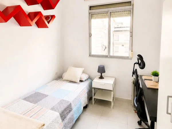 Piso en Calle Claudio Boutelou, 4, Reina Mercedes - Heliópolis - Foto 5