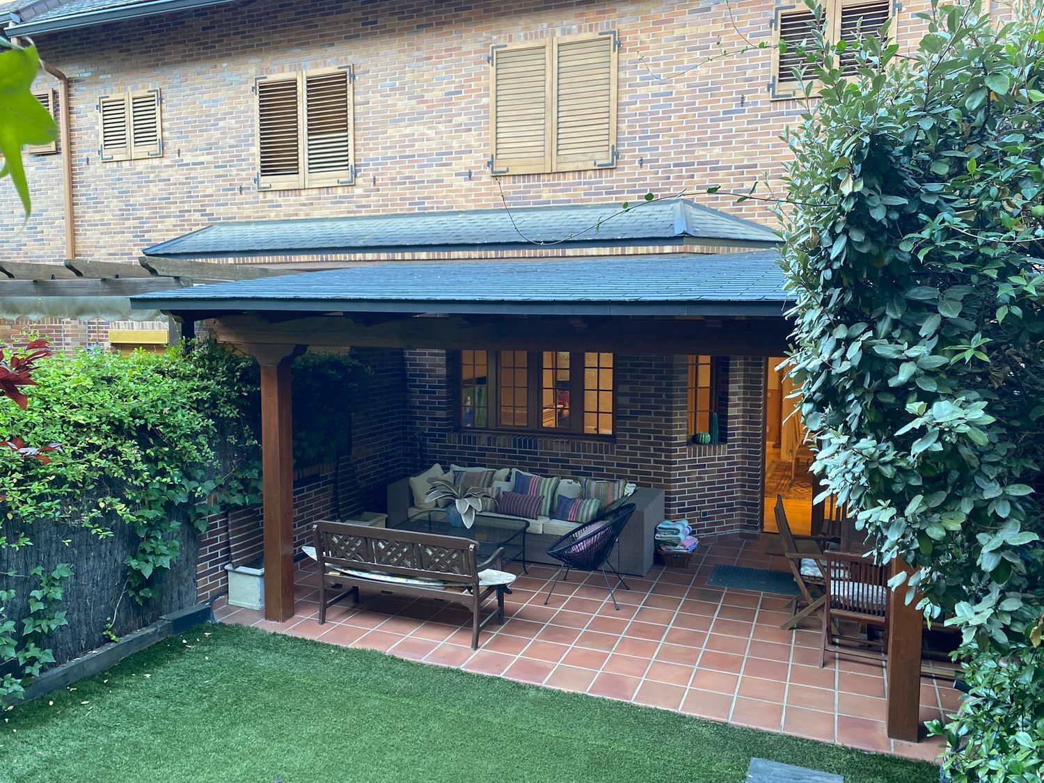 Chalet adosado en Calle Panamá, 7, Marazuela- El Torreón - Foto 15
