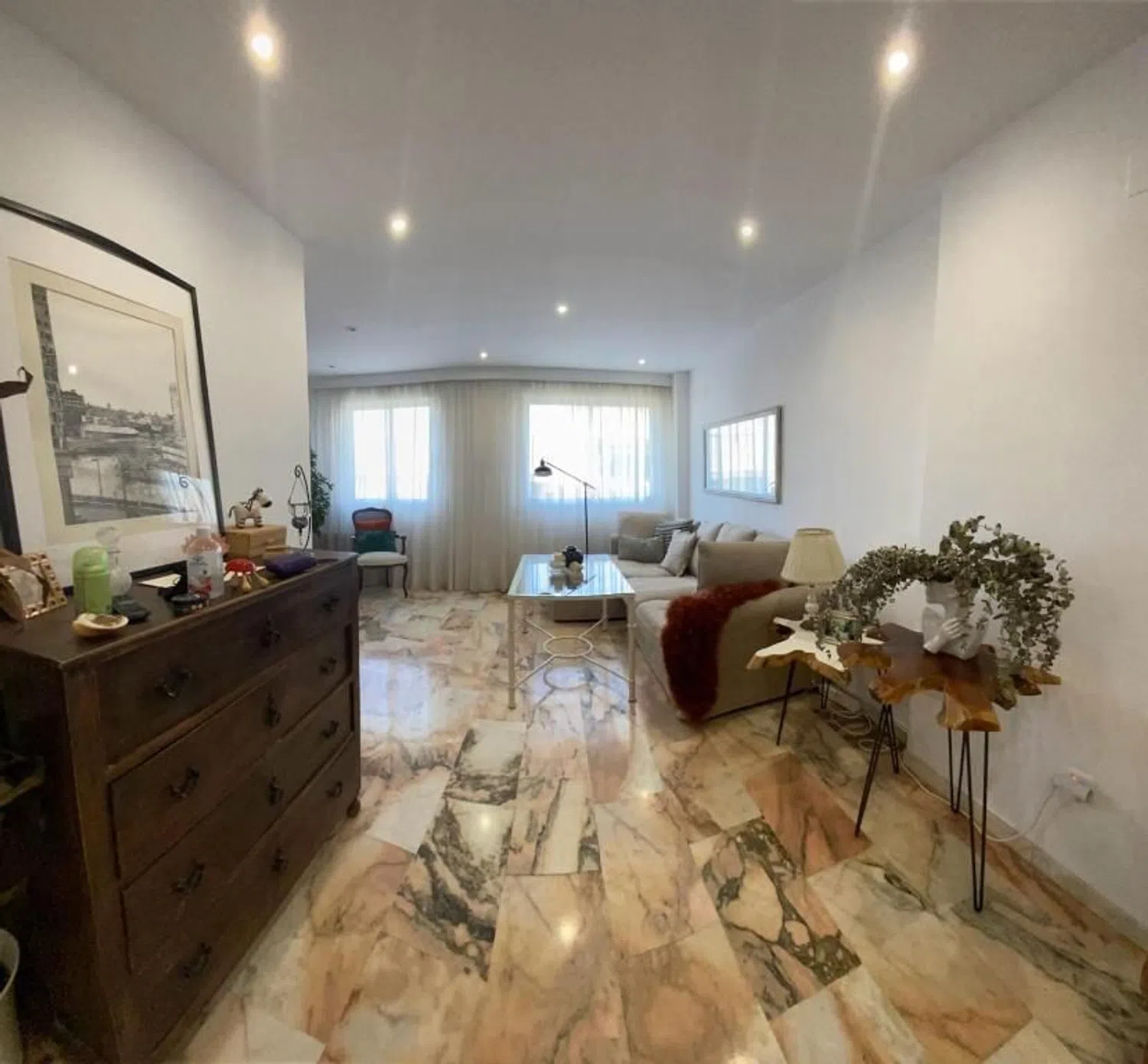 Piso en C. del Alcalde de la Cruz Ceballos, 9 - Foto 1