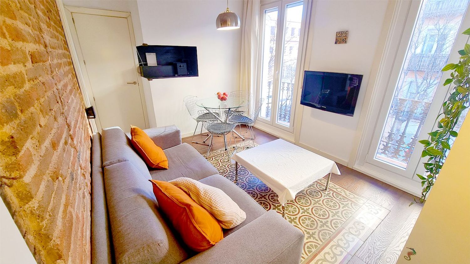 Piso en paseo de las Acacias, 9