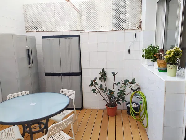 Piso en calle d'Alzira, 3