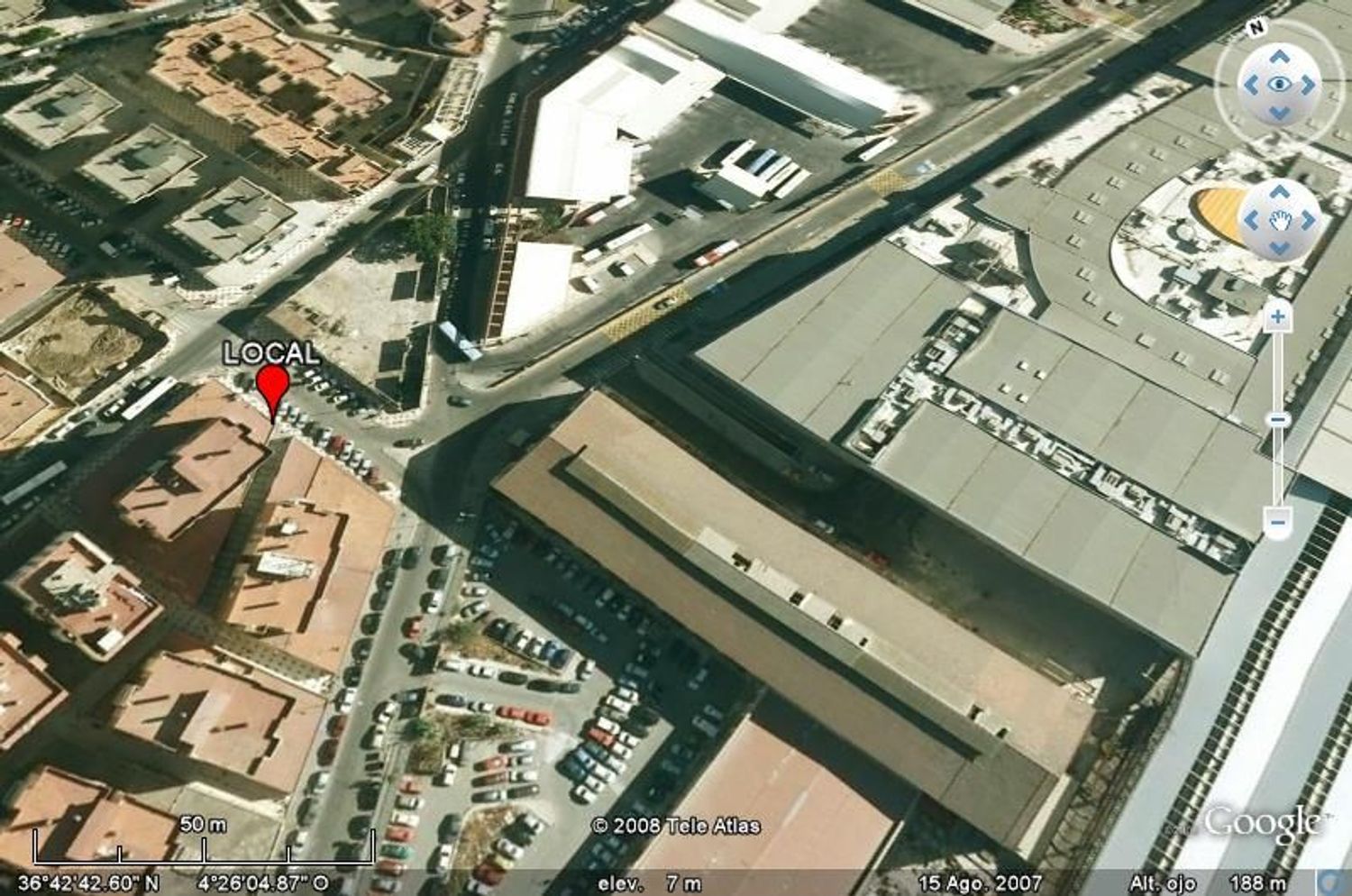 Local en Calle Edison, 3, Cruz del Humilladero - Los Tilos - Foto 9