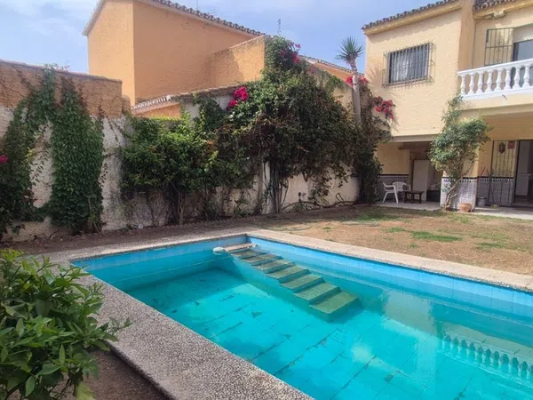 Chalet adosado en Avenida de Mijas, 14, Solymar - Puerto Marina, Solymar - Puerto Marina - Foto 12