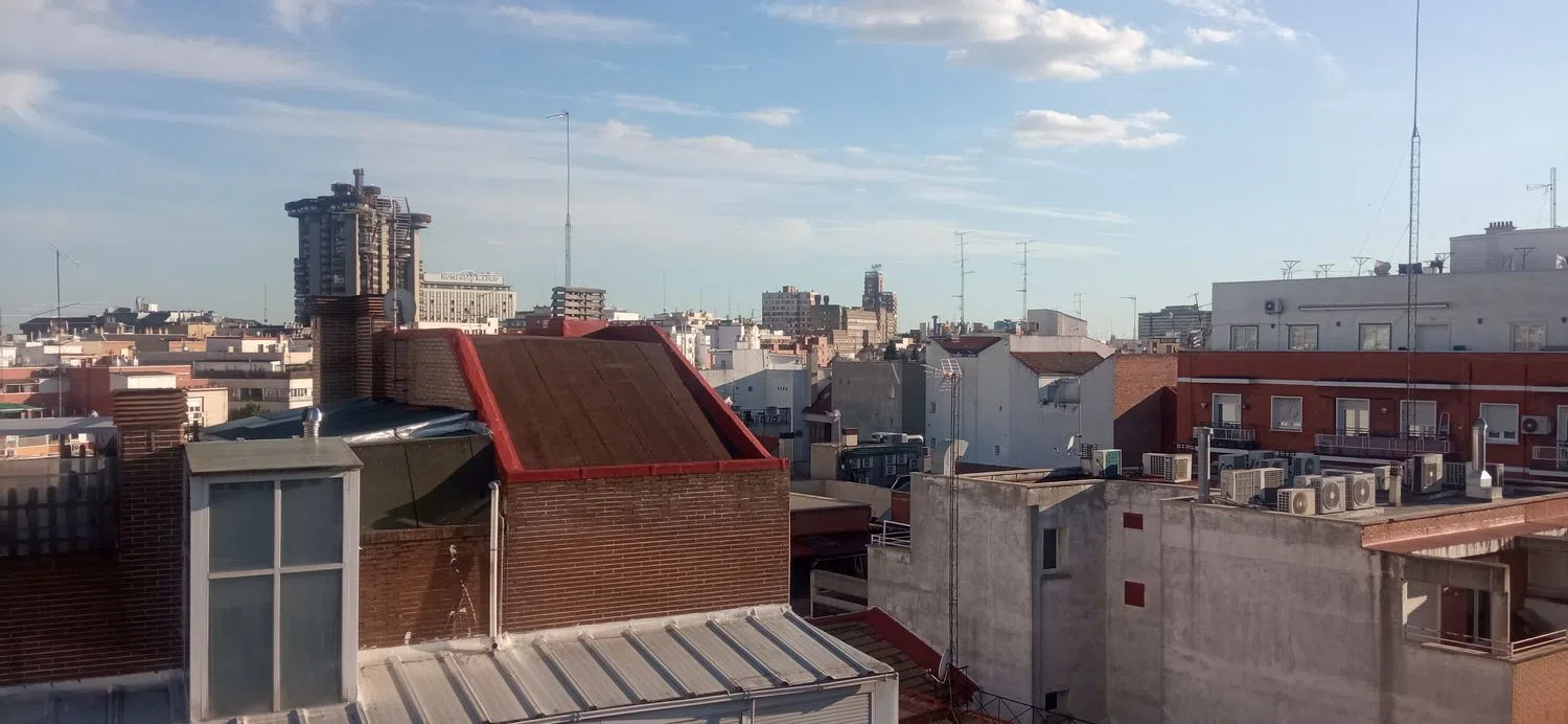 Ático en Barrio Prosperidad - Foto 12
