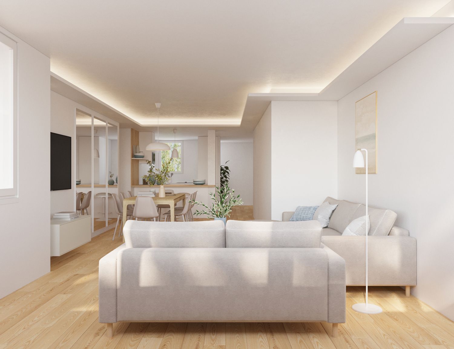 Piso en avenida de Benyamina, 13 - Foto 3