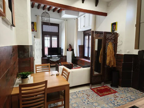 Estudio en calle Marqués de Valdecañas, 9