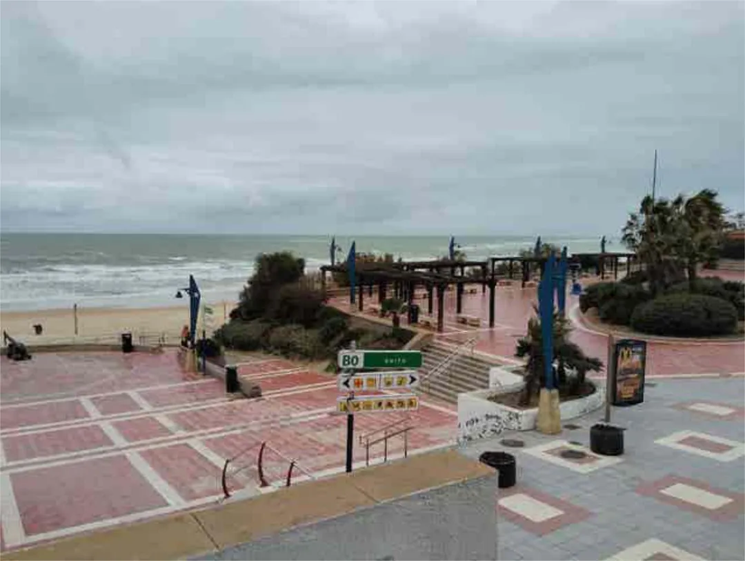 Apartamento en playa de la barrosa - Foto 7
