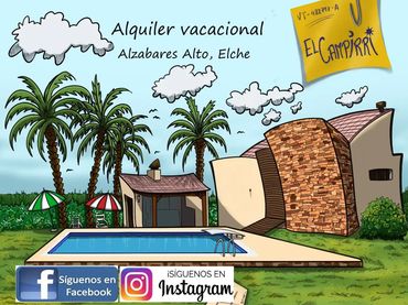 Chalet en  Lugar Alzabaras Alto Poligono 1 1041 - Foto 12