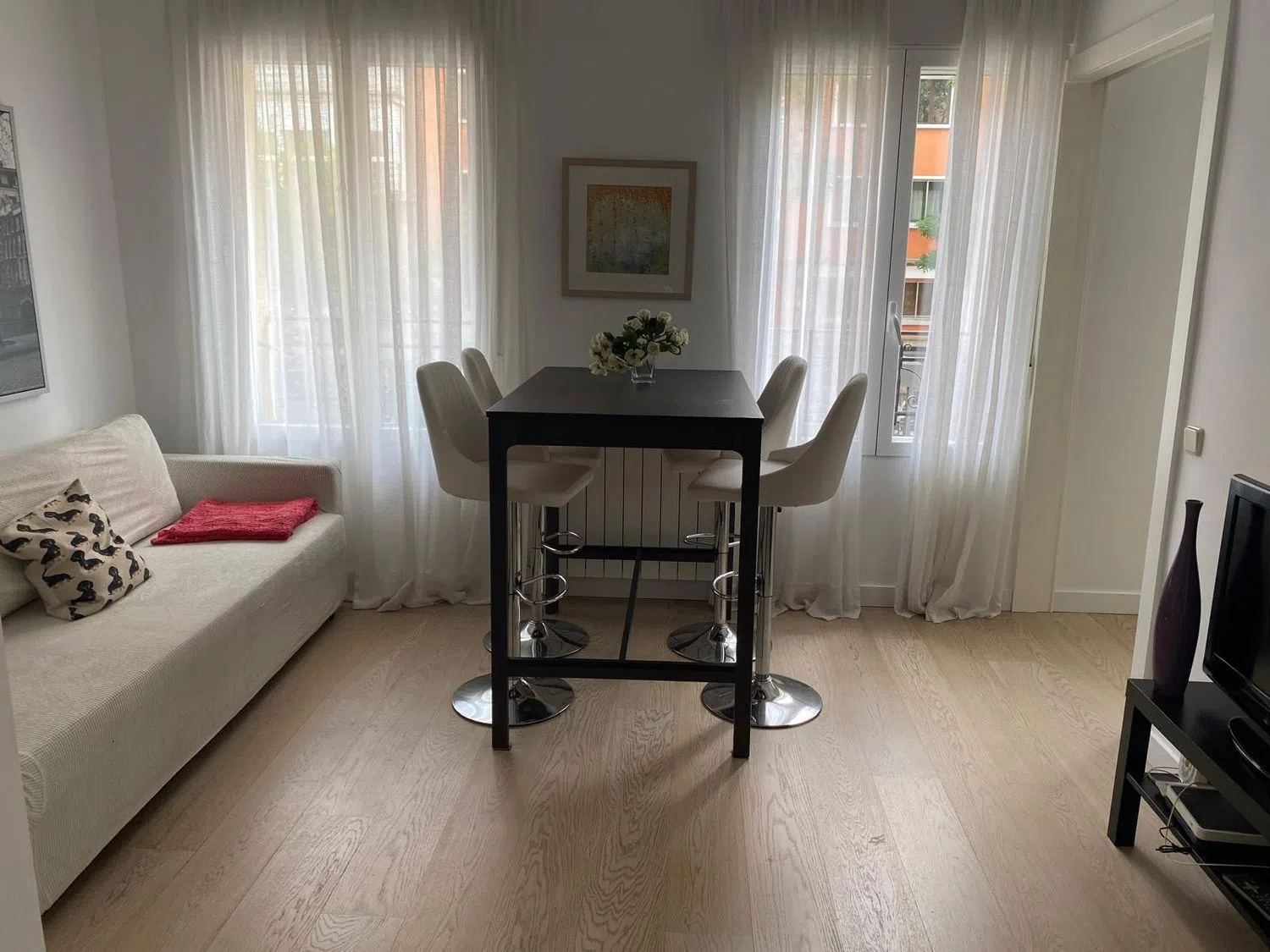 Piso en calle de Narváez, 58 - Foto 2