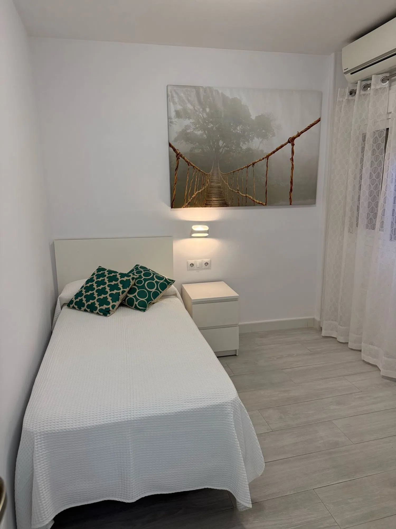 Piso en calle Monte de Sancha, 30