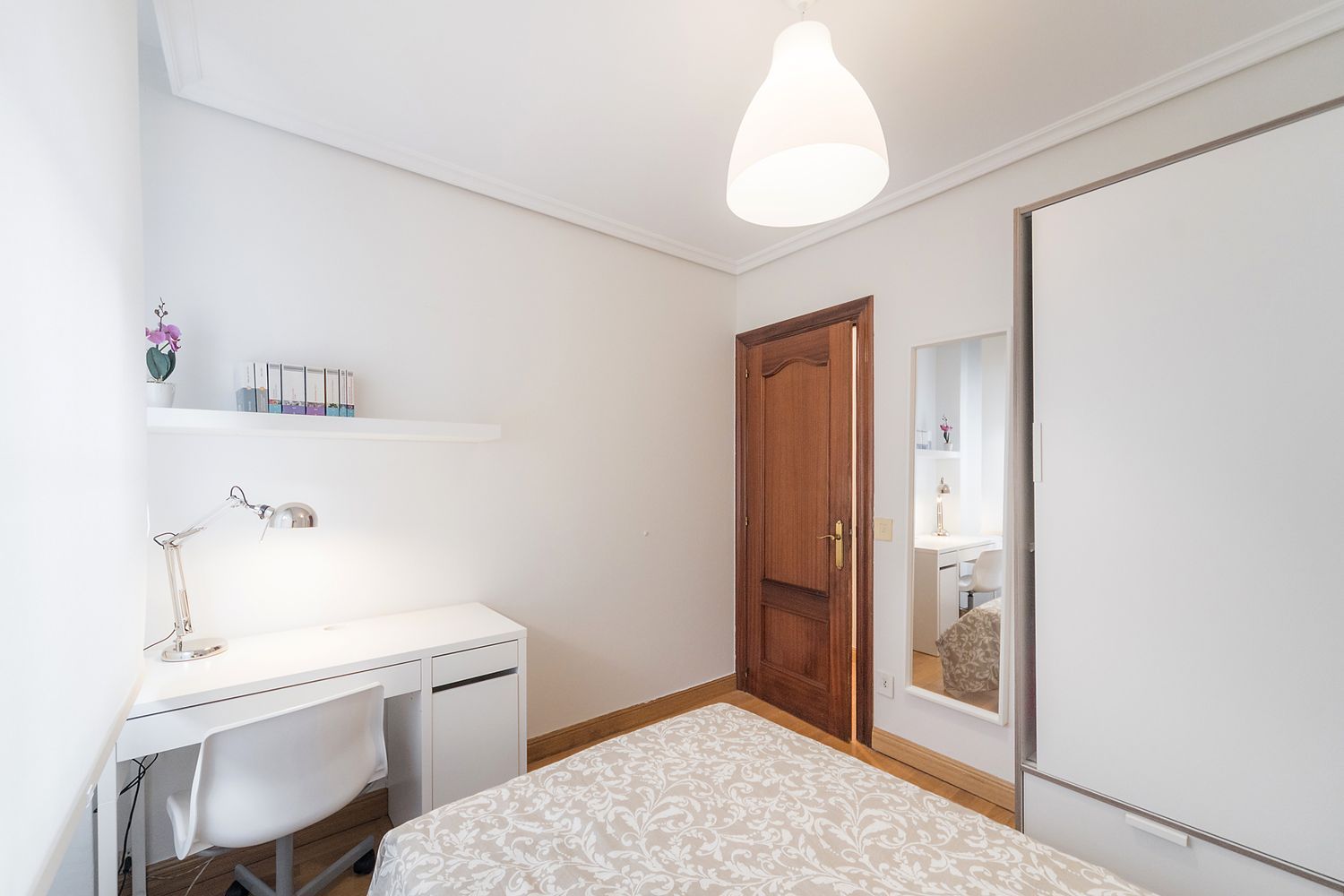 Piso en calle de Irunlarrea, 50 - Foto 5