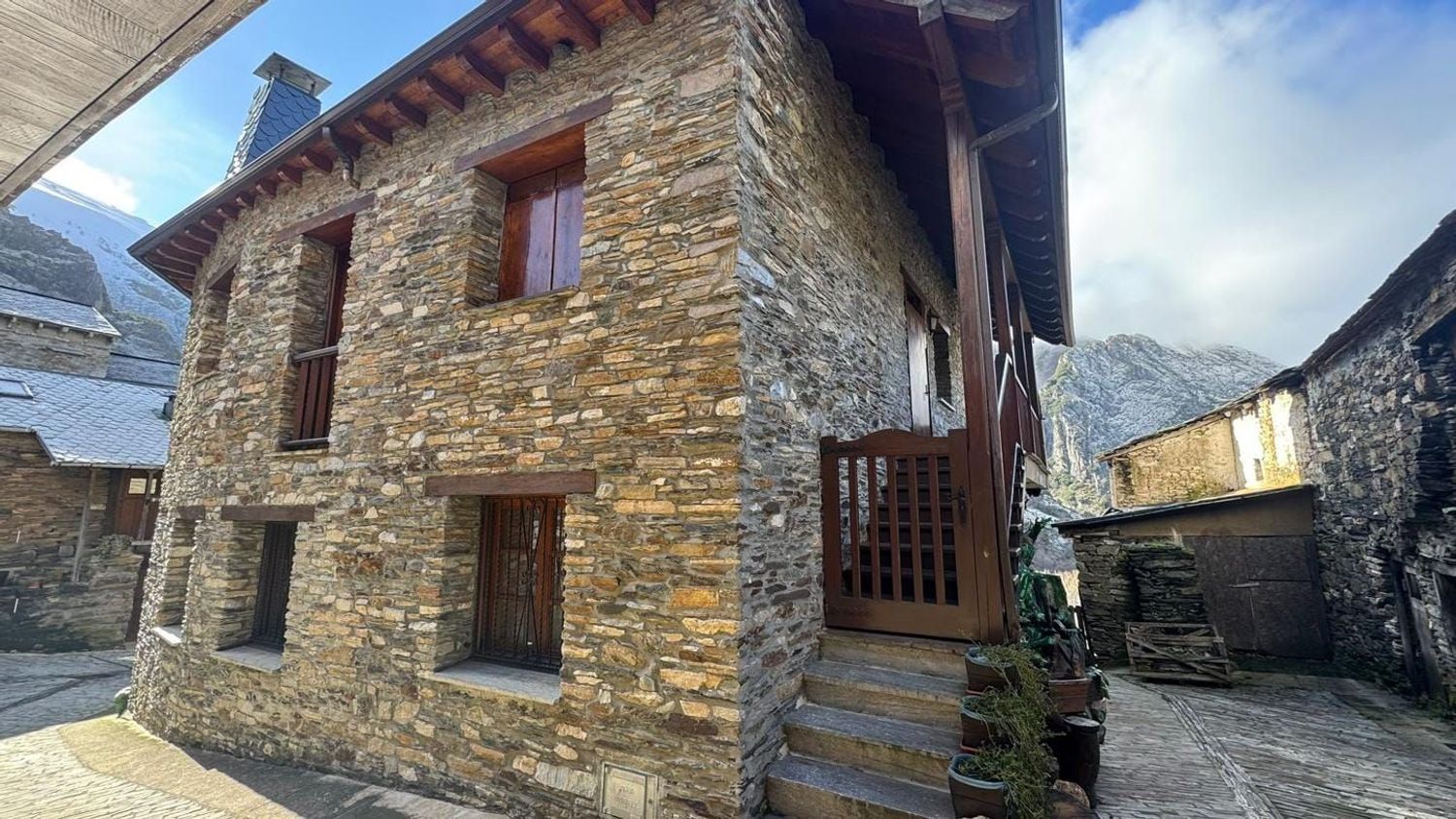 Casa de pueblo en Camino bajada a silencio, 9, Puente Boeza - Otero - Zona Rural Sur, Puente Boeza - Otero - Zona Rural Sur - Foto 3