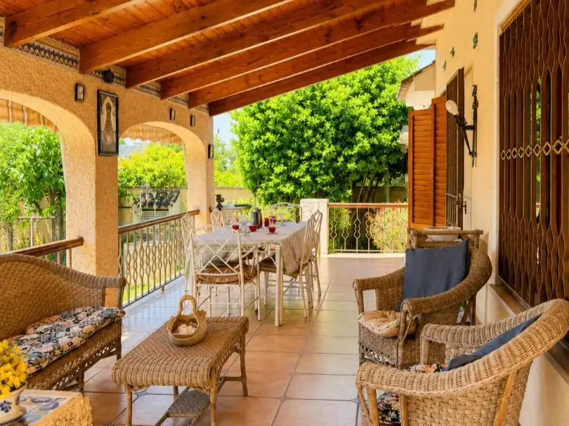 Chalet en  Carrer Alzira 7 - Foto 26