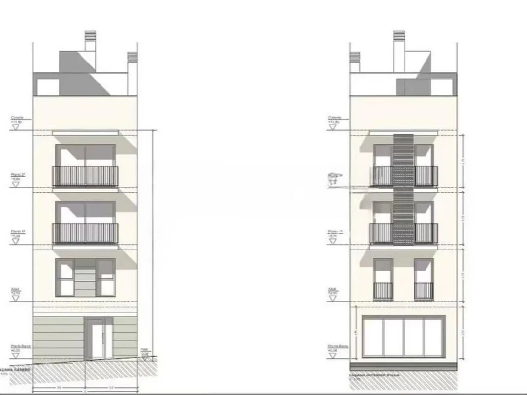 Piso en calle Carrer de la Flor de Neu 36 - Foto 19