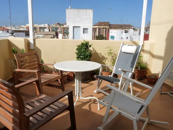 Ático en calle d'Ernest Anastasio, 88