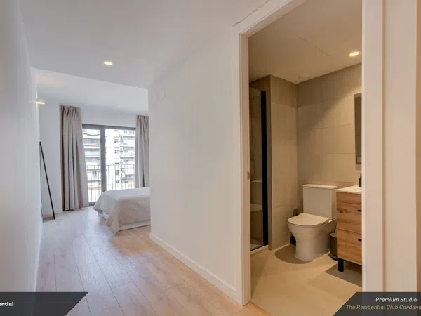 Estudio en Avenida del Cardenal Benlloch, 41 - Foto 18
