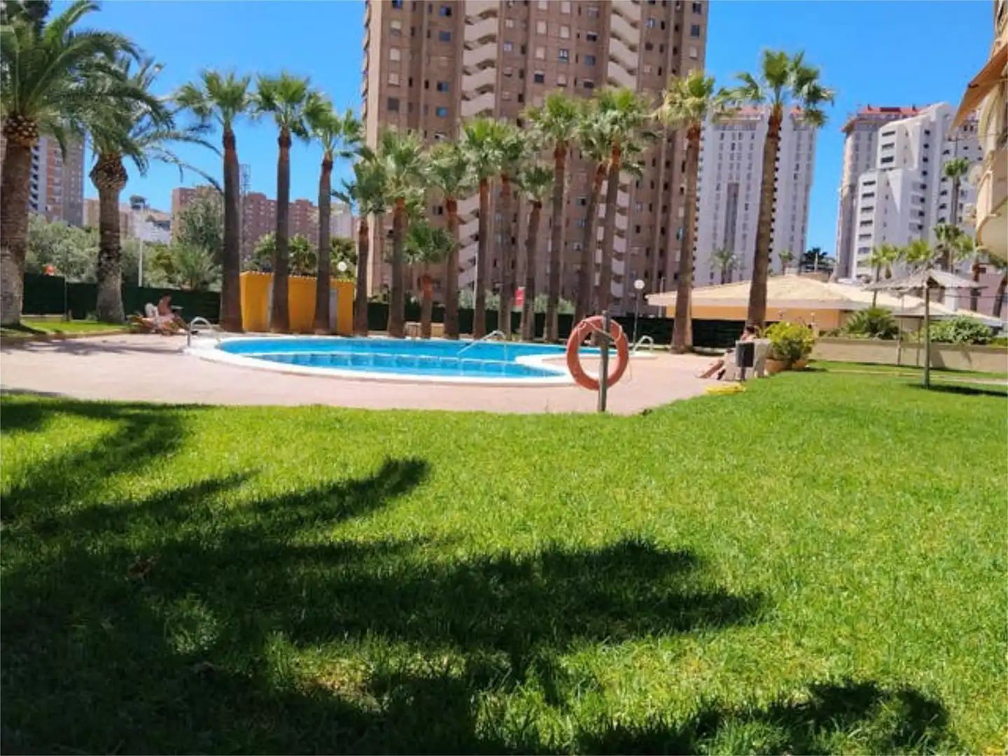 Apartamento en La Cala de Finestrat, frente hotel - Foto 2
