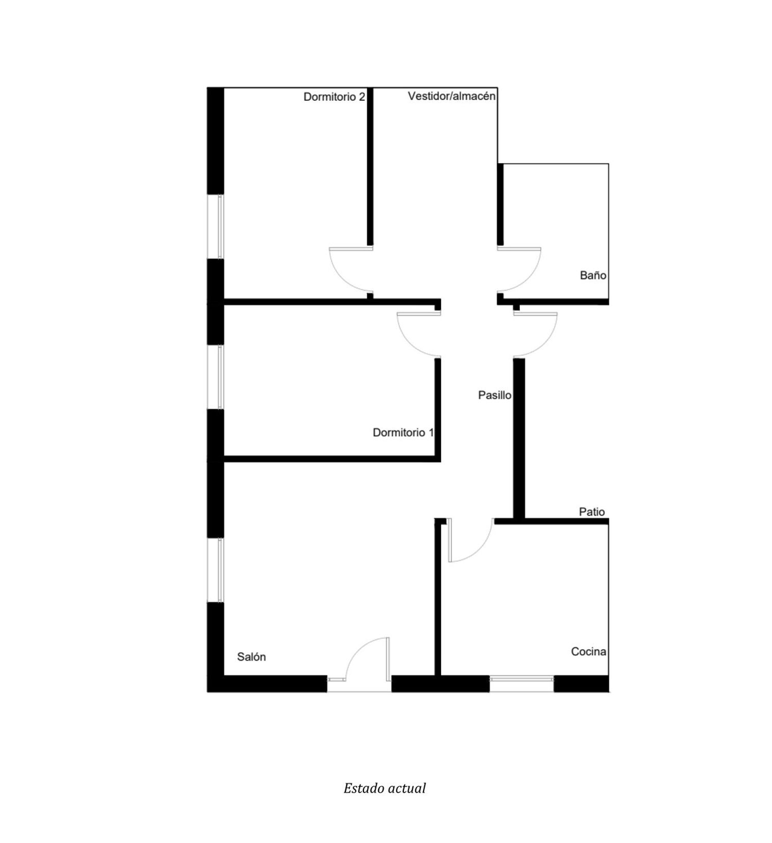 Piso en calle Párroco Pedro Martínez Conesa, 12 - Foto 7