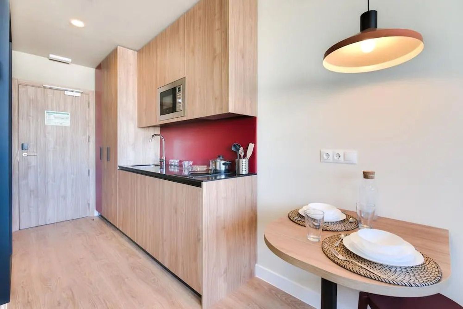 Piso en avenida del Monte Valdelatas, 40 - Foto 1