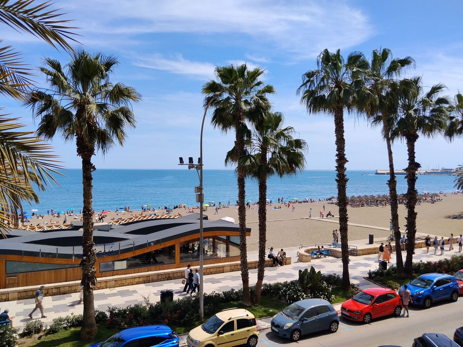 Piso en Paseo Marítimo Ciudad de Melilla, 17 , 2º e, Malagueta - Monte Sancha - Foto 4