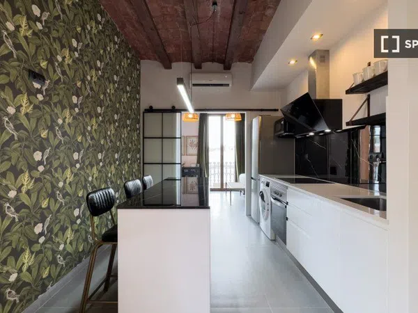 Estudio en Passatge de Mas de Roda, El Poblenou - Foto 10
