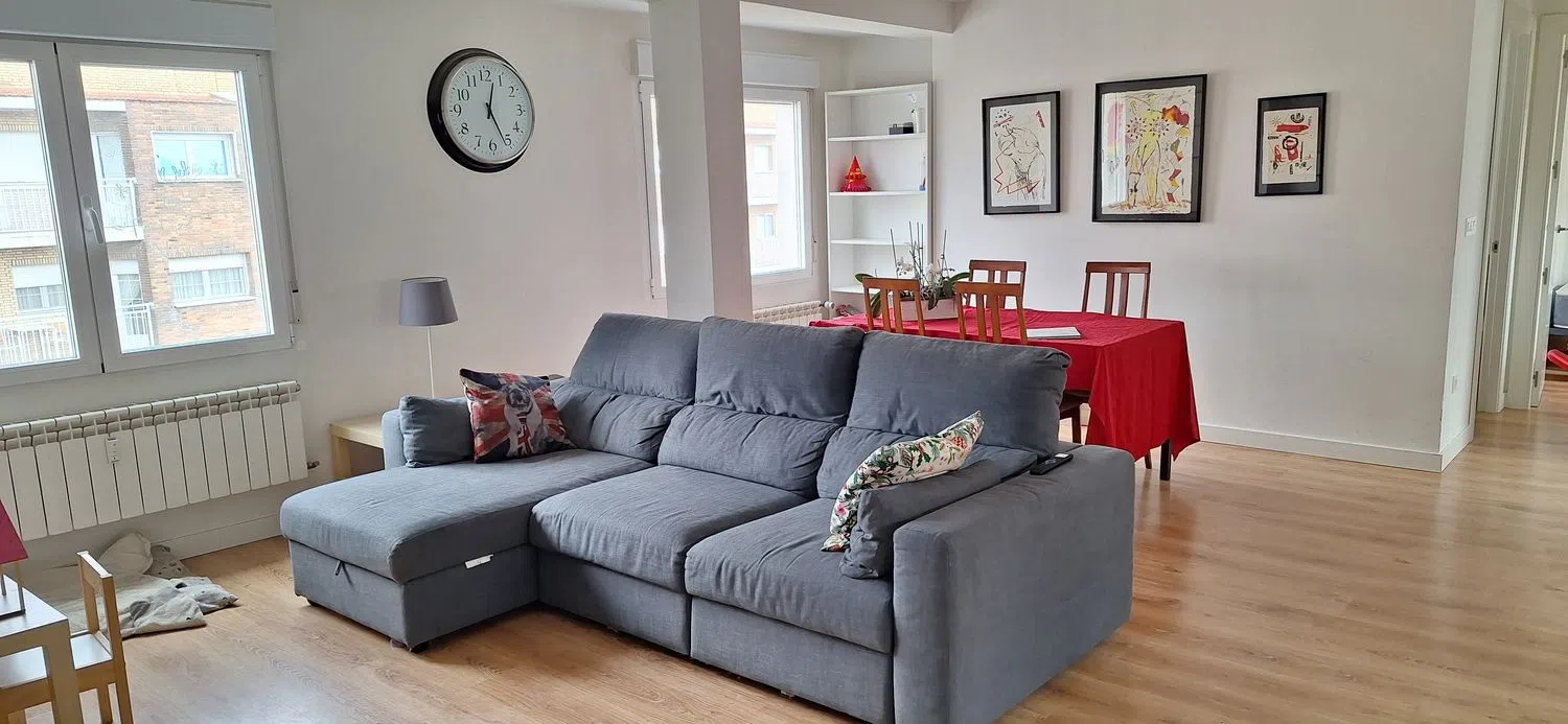 Piso en avenida de Portugal, 127 - Foto 1