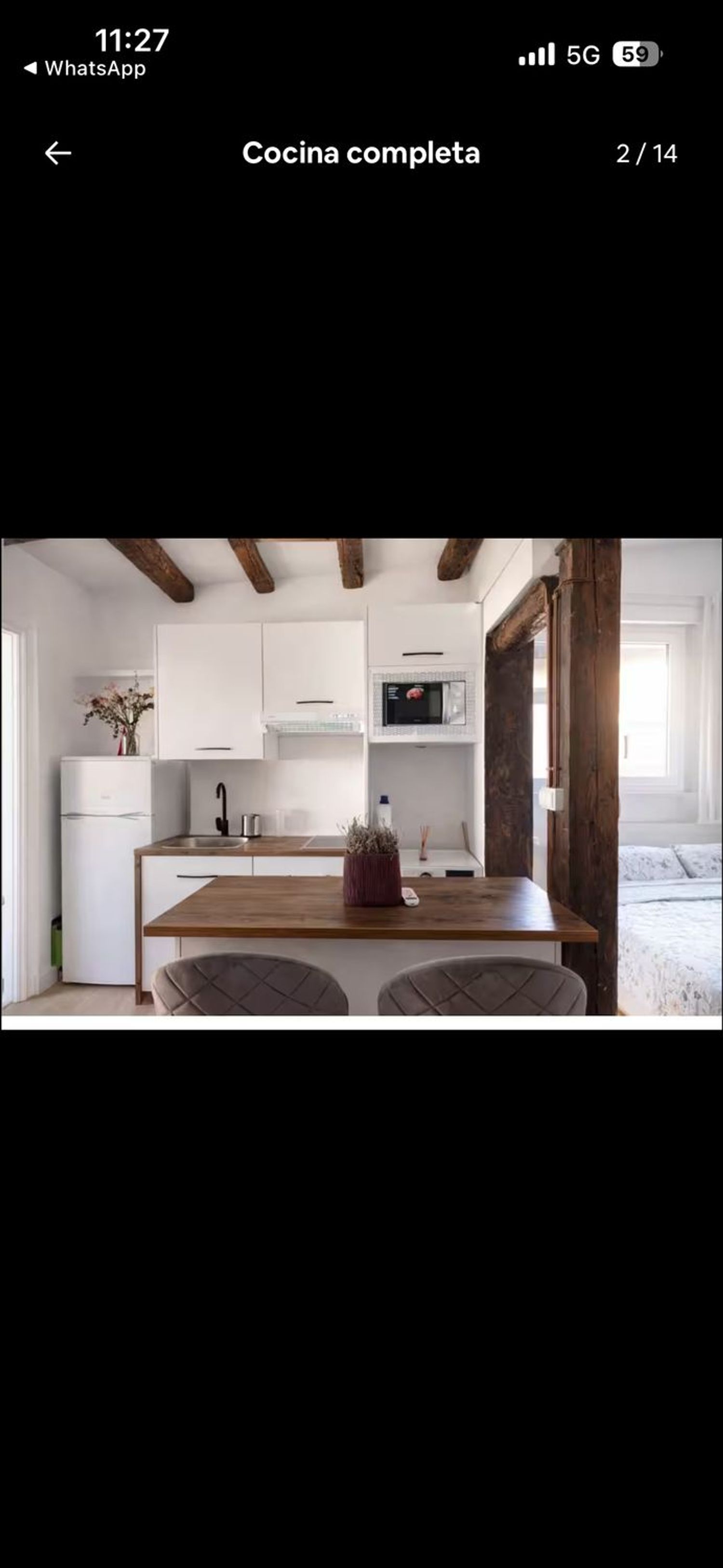 Estudio en calle de la Palma, 49 - Foto 2