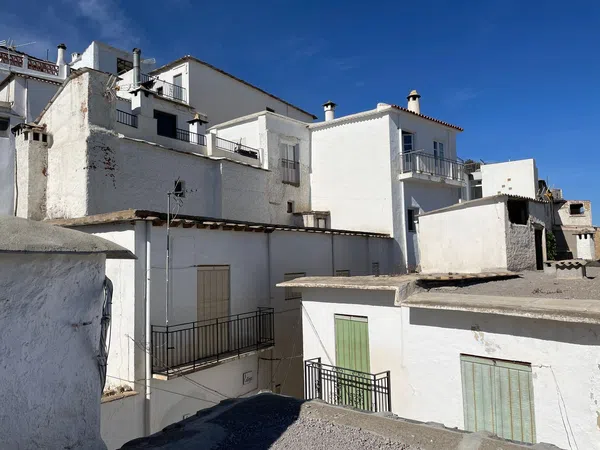 Casa de pueblo en Alpujarra de la Sierra - Foto 28
