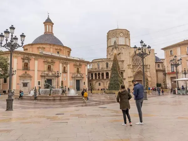 Estudio en plaza de la Mare de Déu, 1 - Foto 9