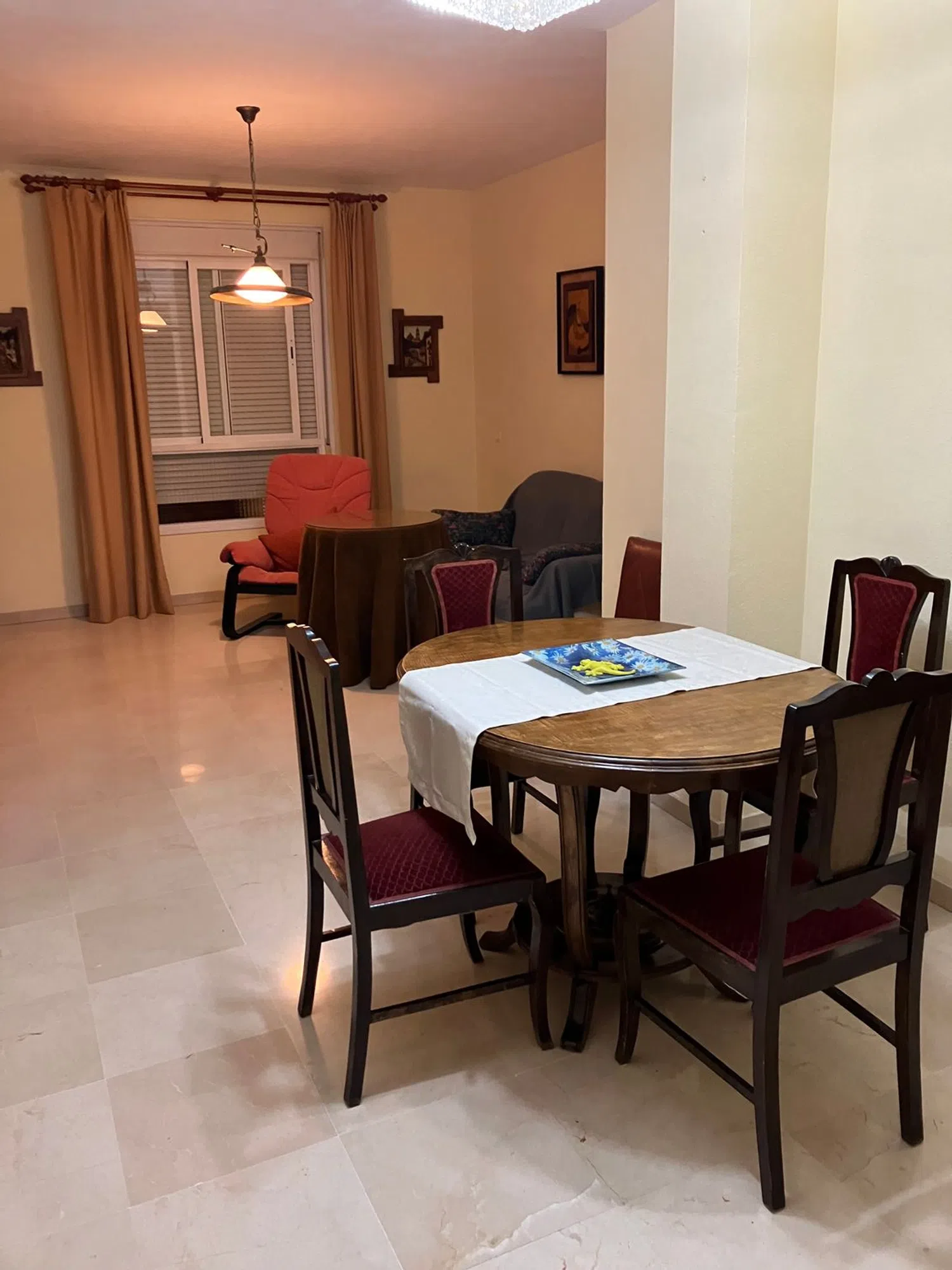 Piso en avenida Virgen de Gracia y Esperanza, 39 - Foto 1