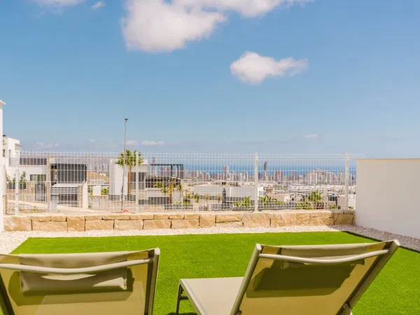 Chalet pareado en Avenida Barcelona, 58, Balcón de Finestrat-Terra Marina, Balcón de Finestrat-Terra Marina - Foto 33