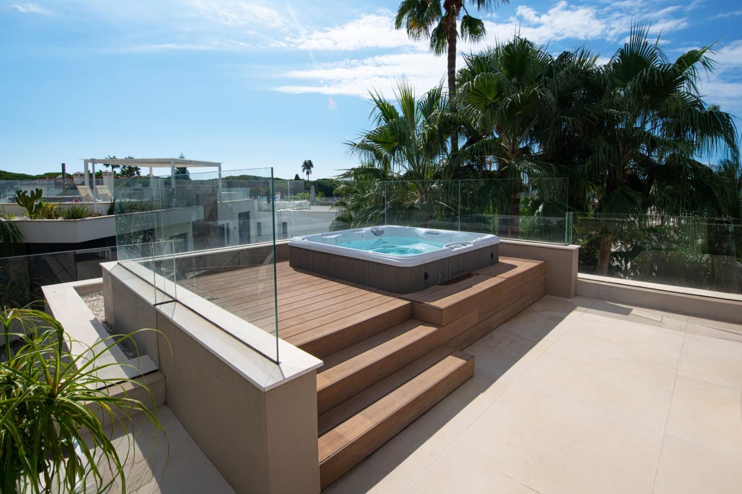 Casa independiente en Barrio La Carolina-Guadalpín - Foto 28