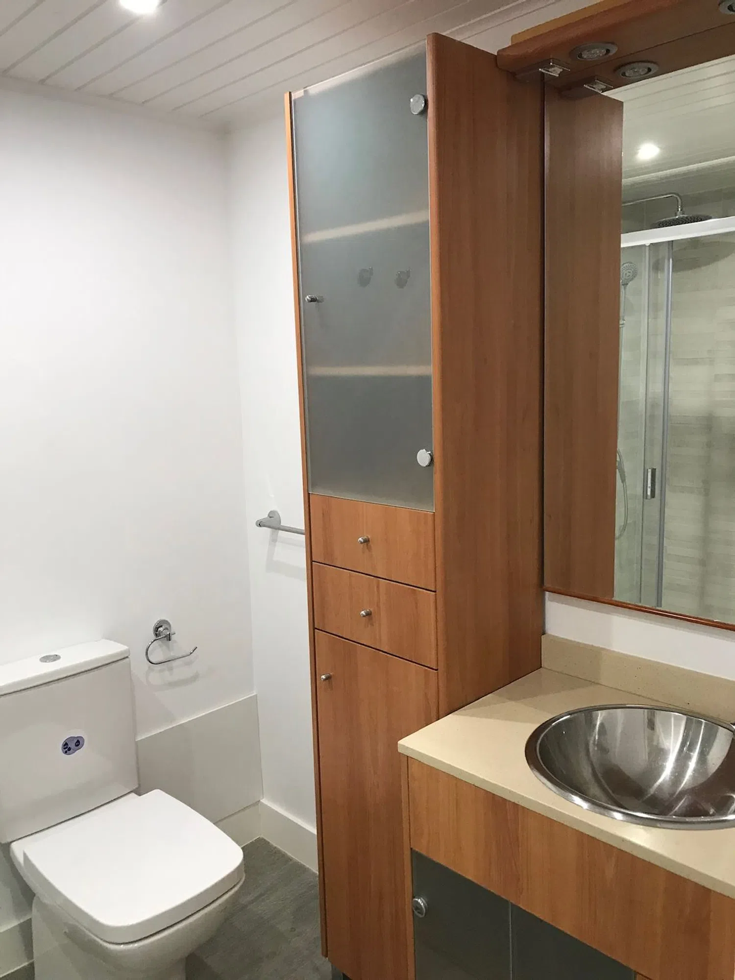 Estudio en plaza Ciudad de Viena, 6 - Foto 8