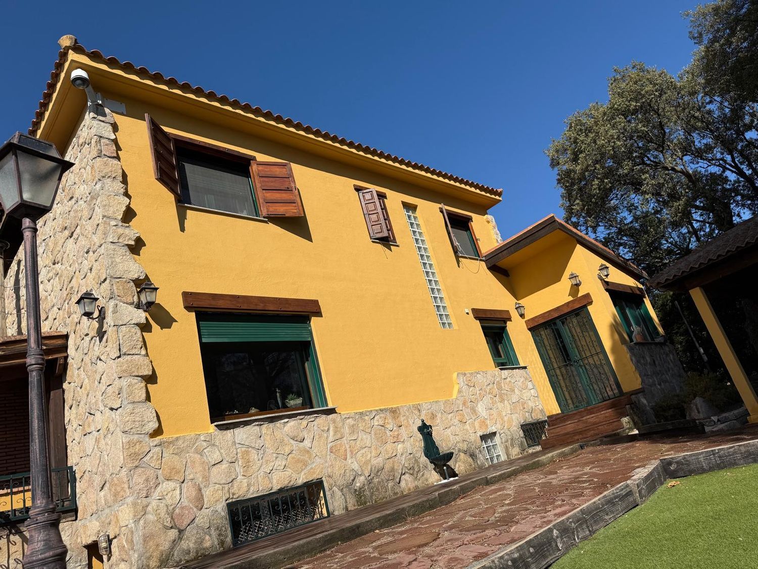 Casa o chalet independiente en Camino de la Sierra s/n - Foto 2