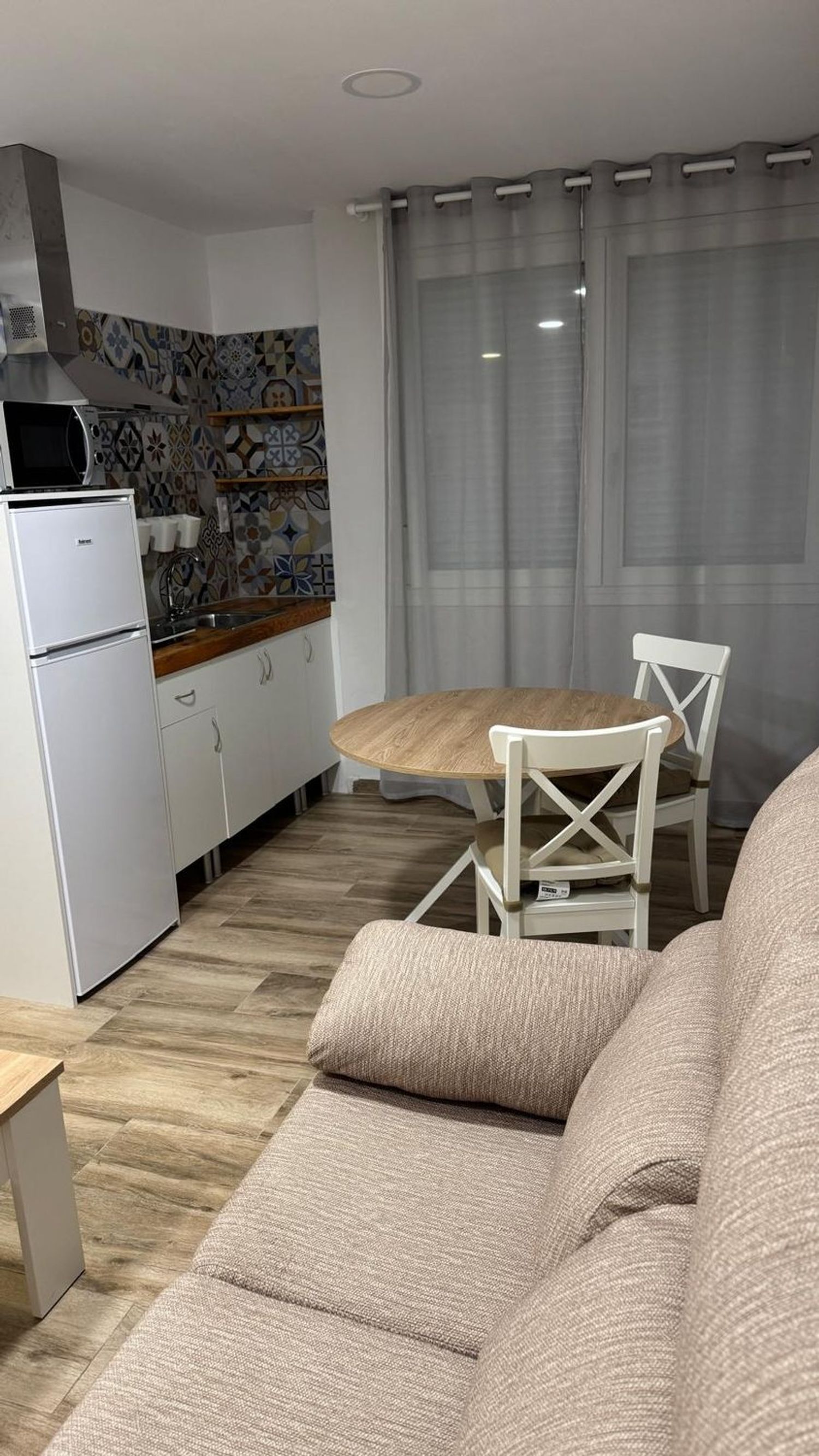 Estudio en Plaza Reina Sofía, 1, Alameda, Alameda - Foto 2