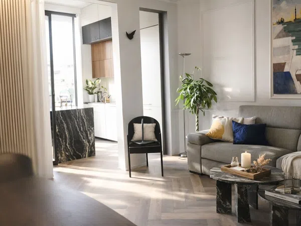 Ático en plaza de Trilla, 1