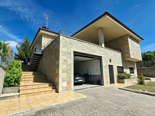Casa o chalet independiente en Calle Aravalle, 5 - Foto 2