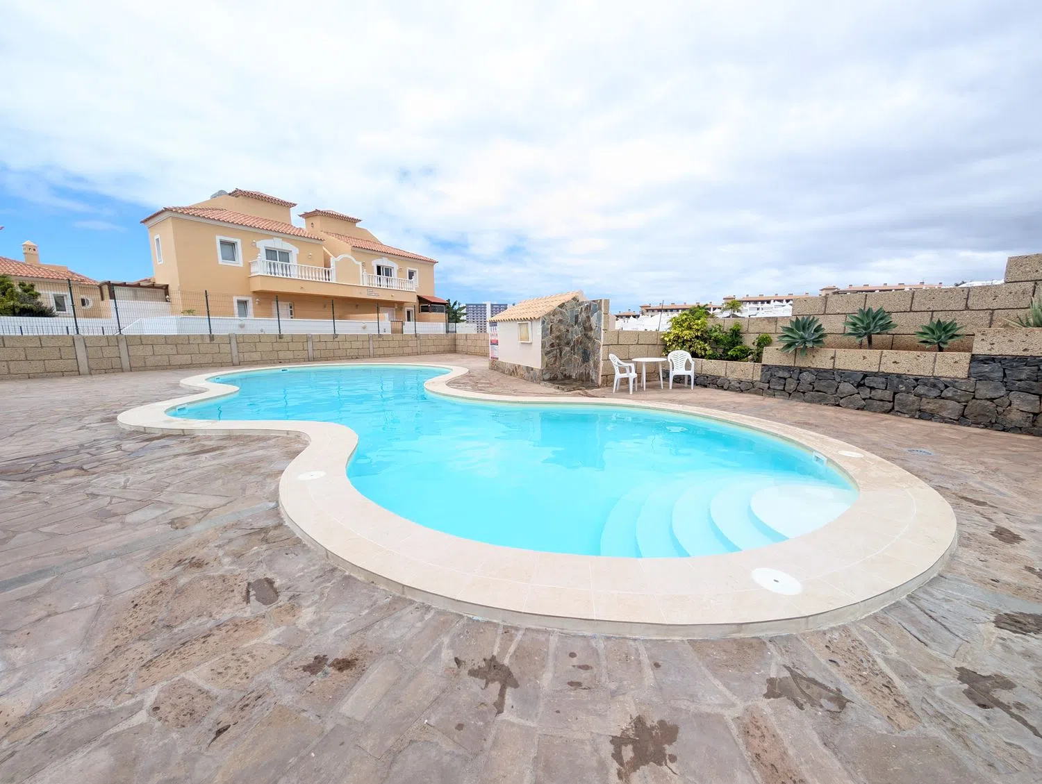 Chalet pareado en calle Idafe, 19 - Foto 17
