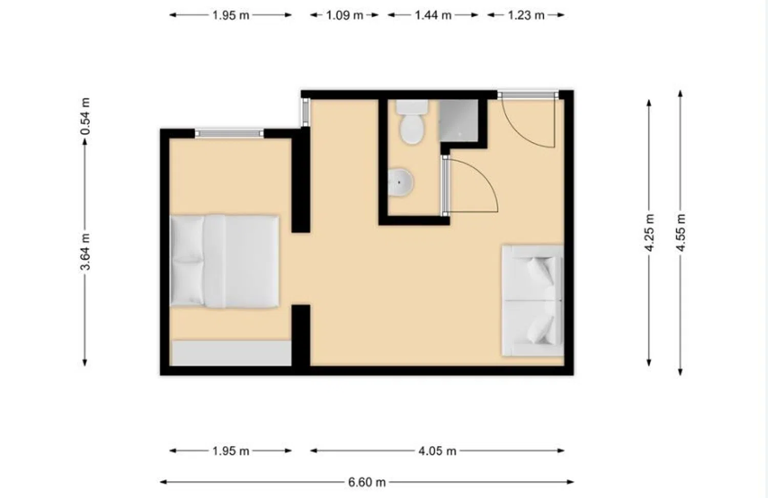 Piso en calle del Doctor Esquerdo, 23 - Foto 19