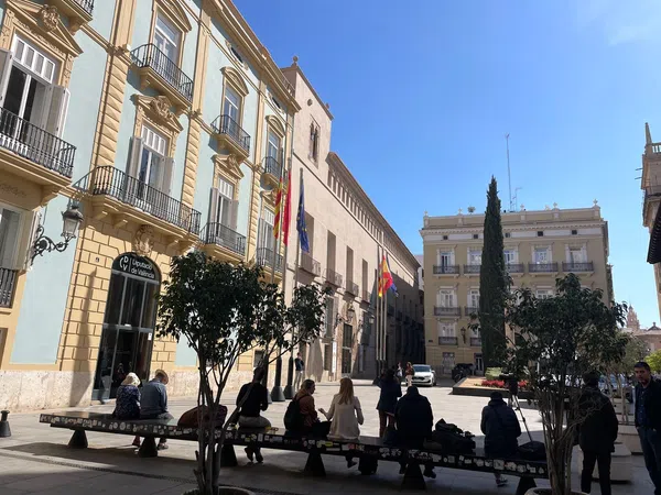 Alquiler de casa o chalet independiente en Plaza de Manises, 4 - Foto 4