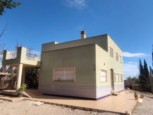 Casa rural en Carretera Fuente Alamo s/n - Foto 1