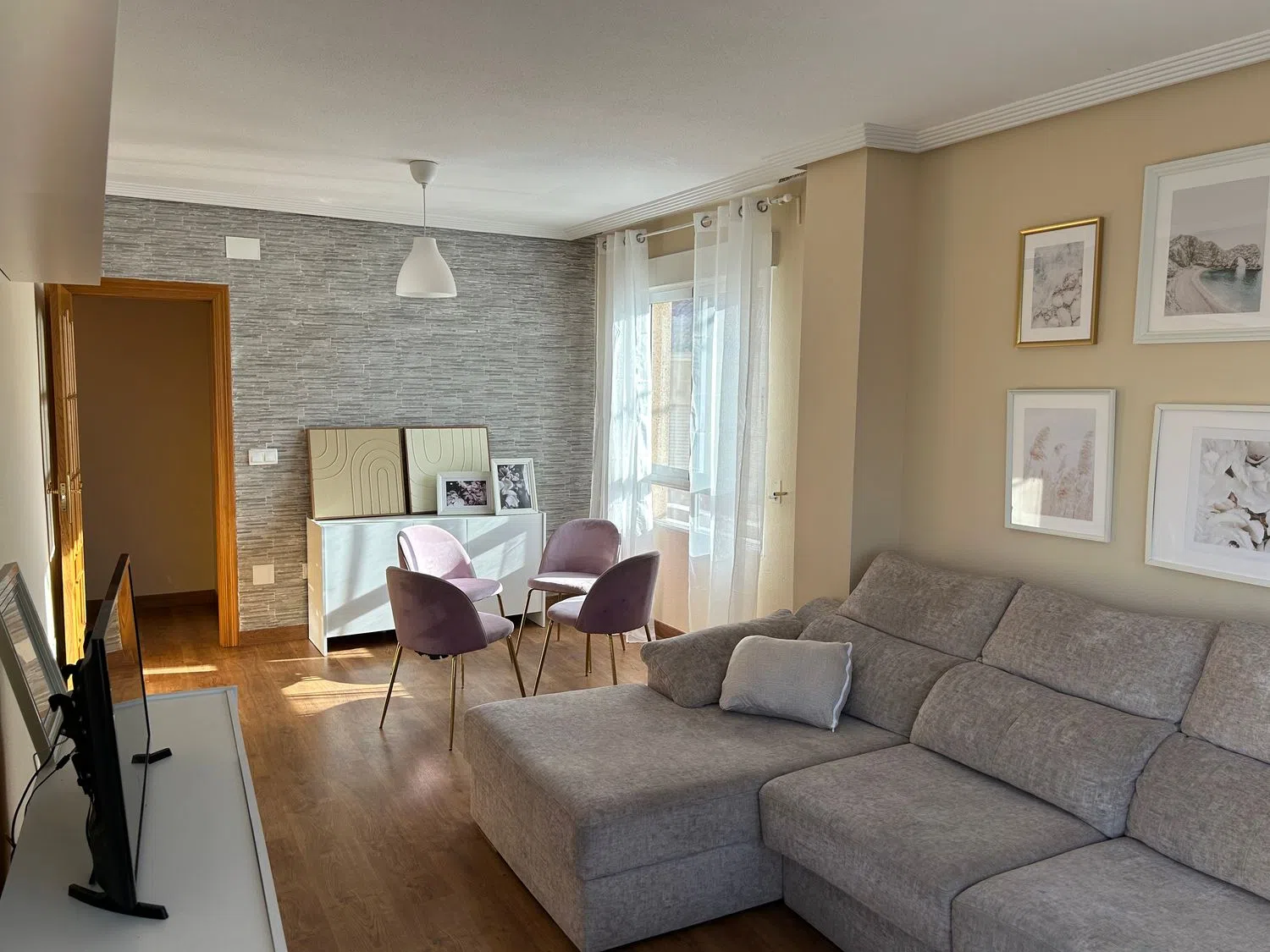 Chalet adosado en avenida del Palmar, 210 - Foto 3