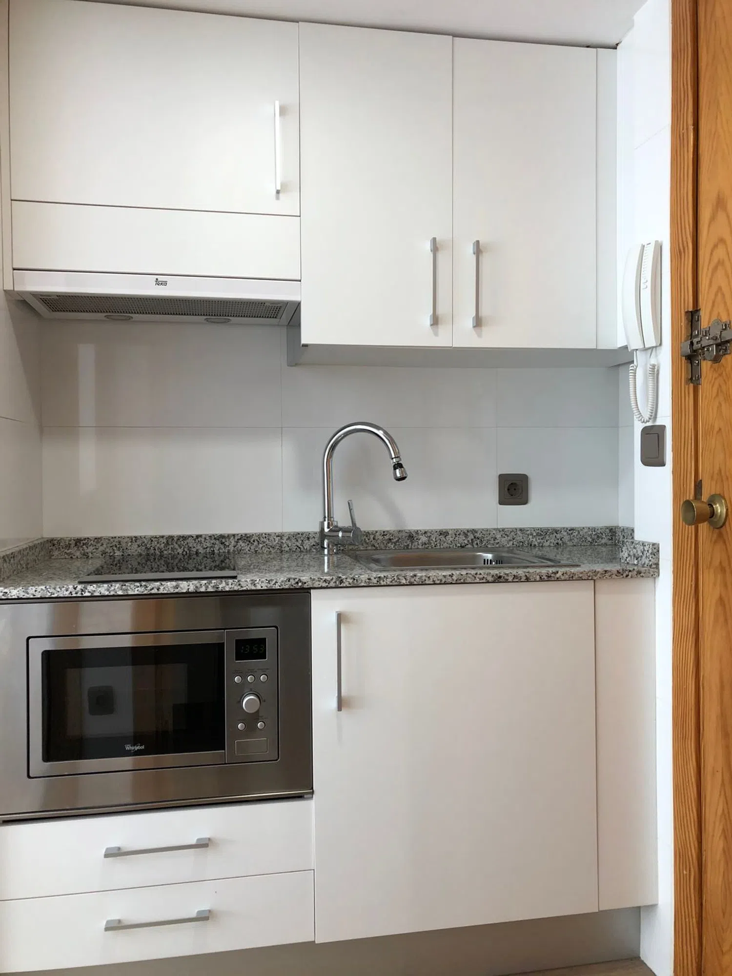 Estudio en calle del Conde de Serrallo, 1 - Foto 3