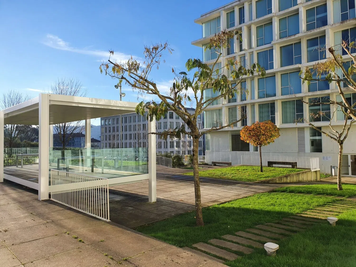 Piso en avenida da Liberdade, 11 - Foto 4