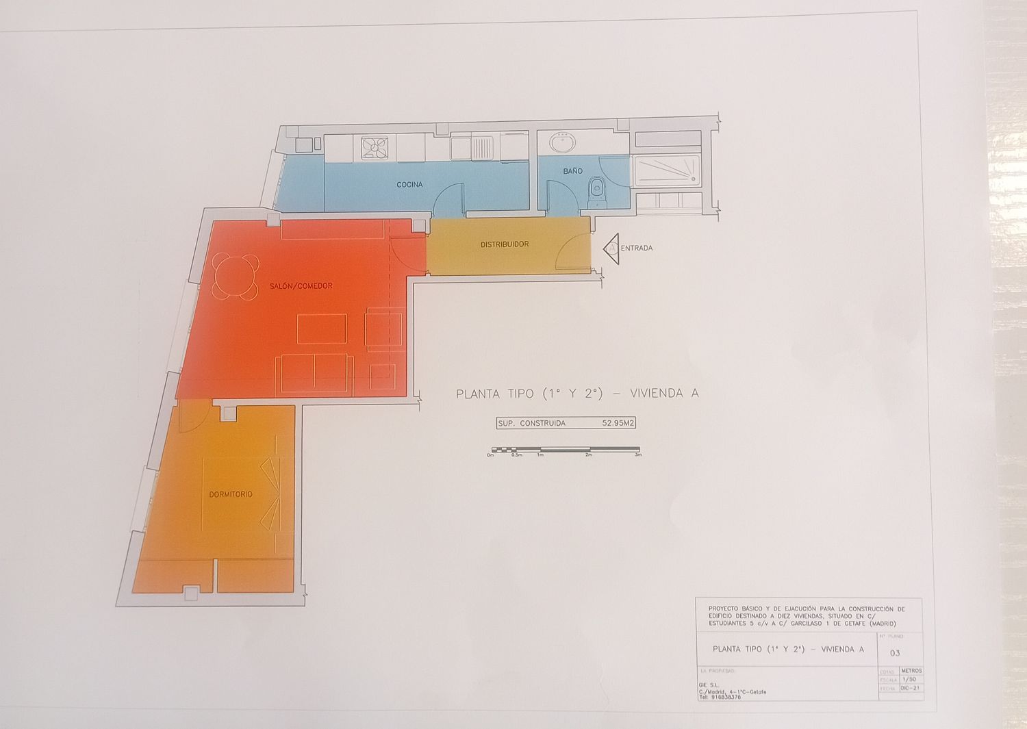 Piso en calle Estudiantes, 1 - Foto 10