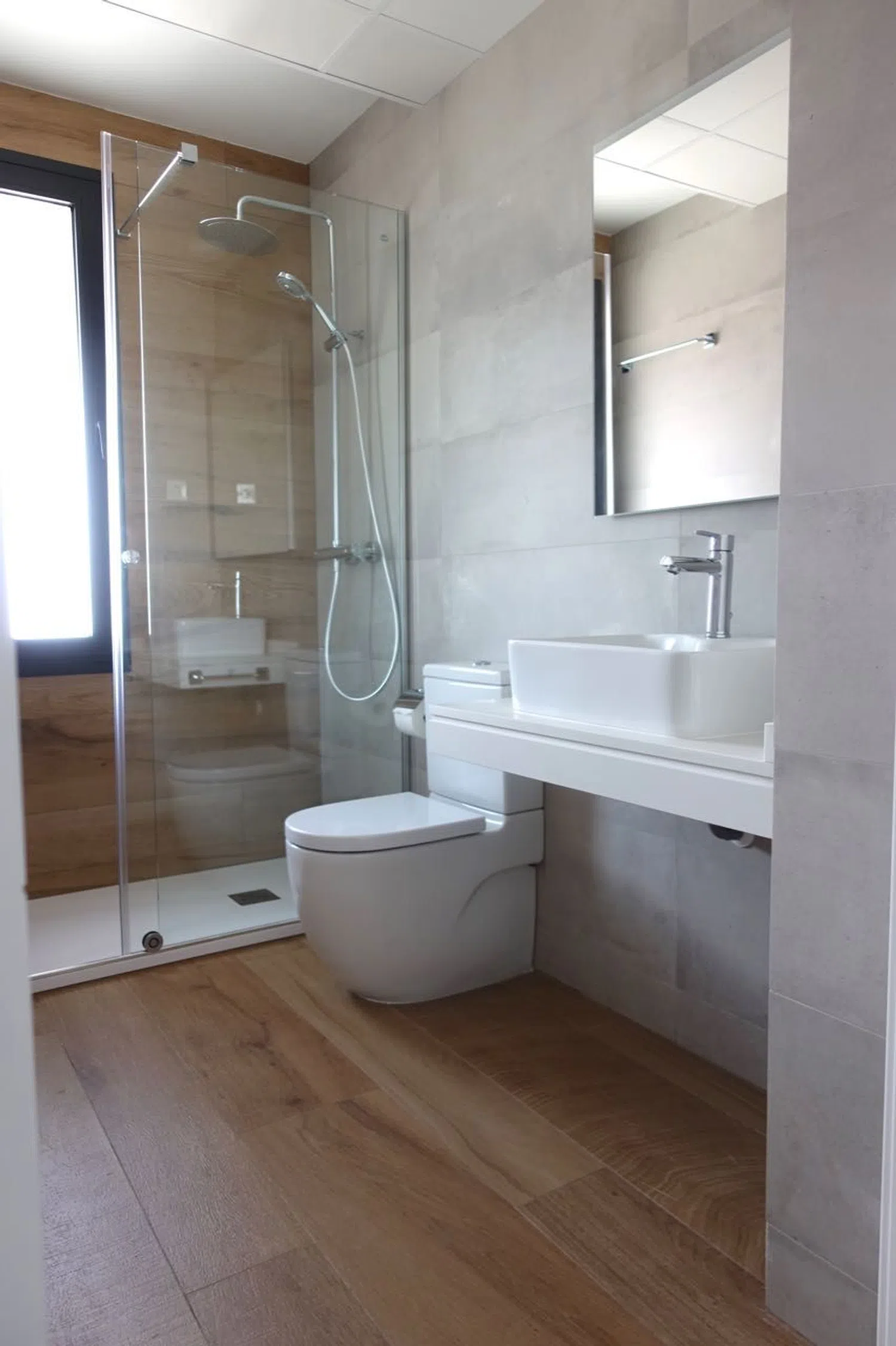 Ático en calle de Azcona, 21 - Foto 8