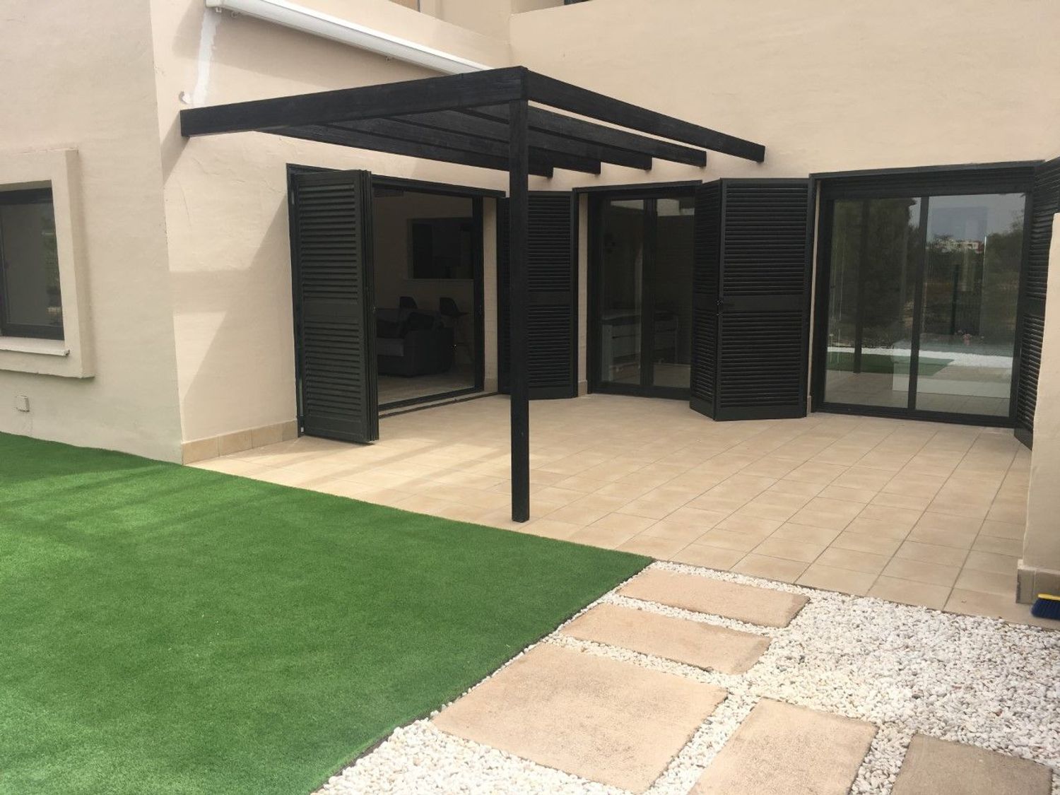 Chalet pareado en ronda Del Golf, 48 Bloque