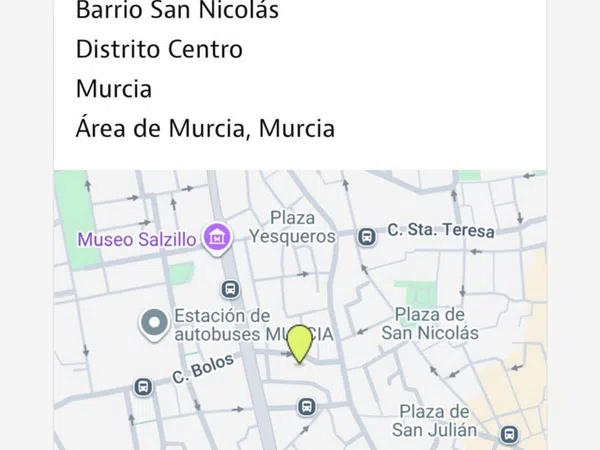 Piso en Plaza San Ginés, 1, San Nicolás - Foto 5