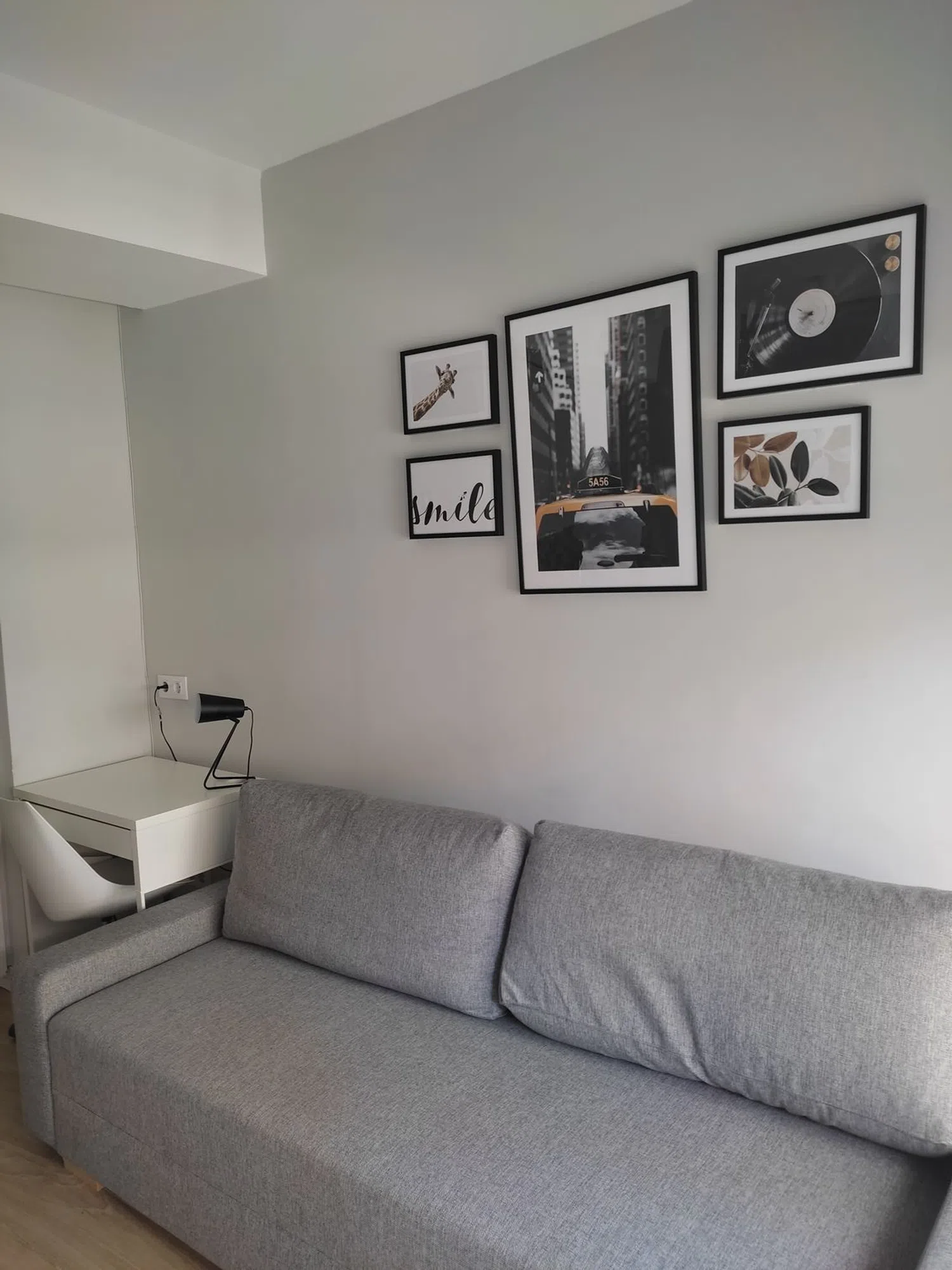 Estudio en calle de la Infanta Mercedes, 92 - Foto 10